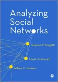 Analyzing social networks - Begagnad bok